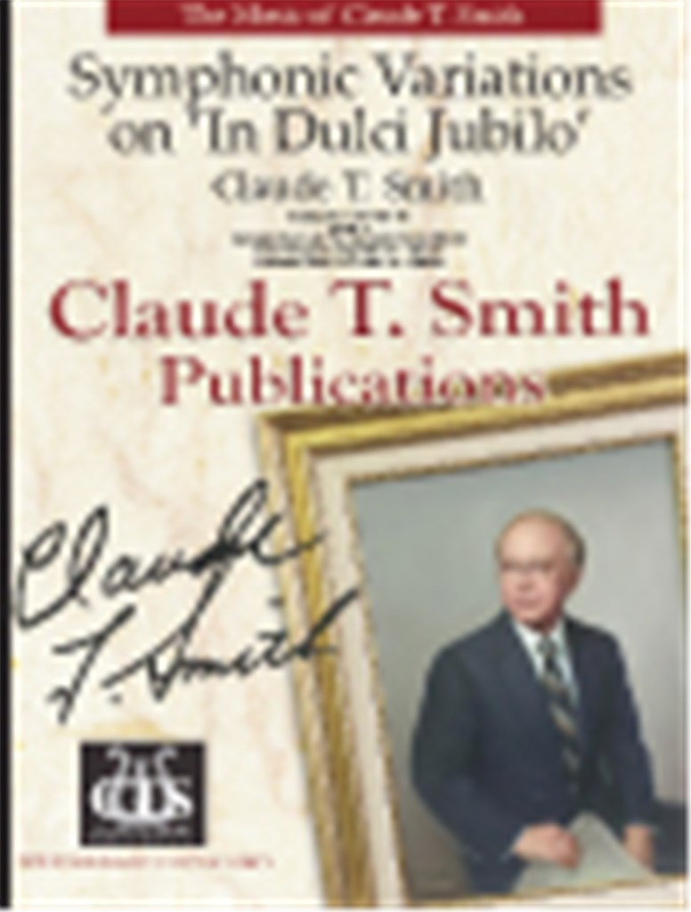 Symphonic Variations On In Dulci Jubilo